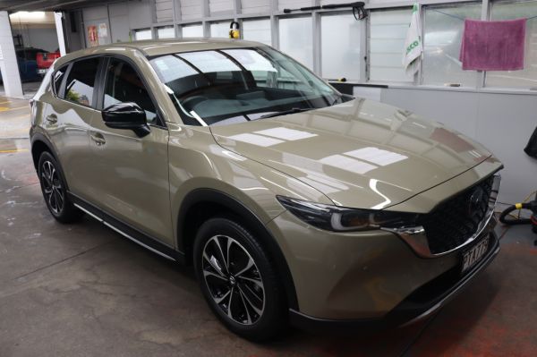 2023 Mazda CX-5 Activ Ptr 2.5P/4Wd image
