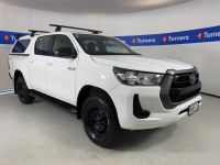 Image for 2023 Toyota Hilux Ute SR TD DC
