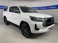 Image for 2021 Toyota Hilux Ute SR5 TD DC