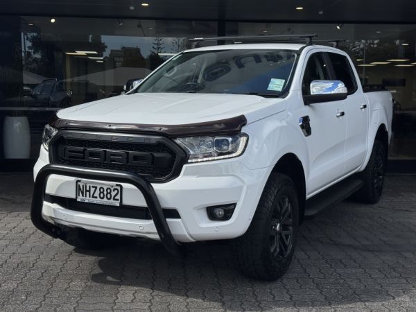 2021 Ford Ranger XLT DC 4WD 3.2l image