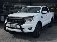 Image for 2021 Ford Ranger XLT DC 4WD 3.2l