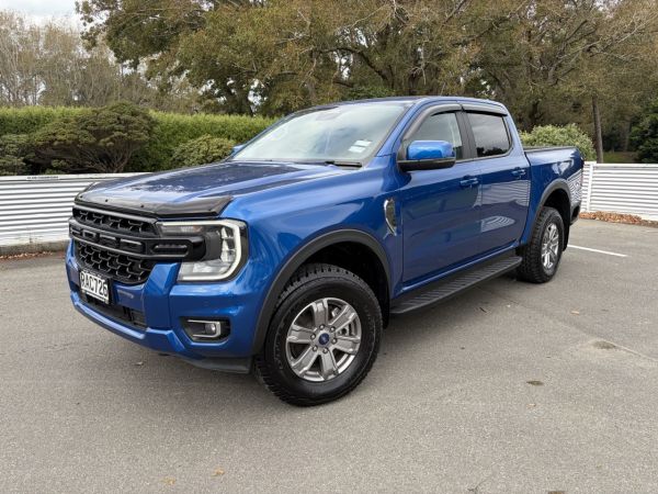 2024 Ford Ranger NEXT GEN XLT 2.0LTR AUTOMATIC 4WD image
