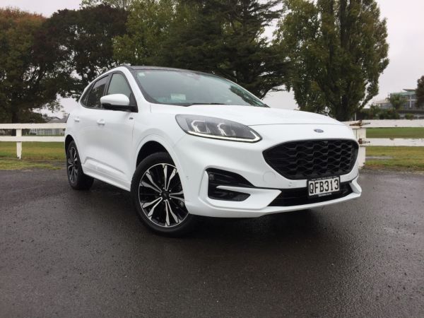 2023 Ford Escape ST-Line X AWD FHEV image