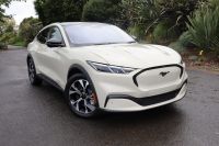 Image for 2026 Ford Mustang Mach-E Rwd 78Kwh/Ev/Cvt