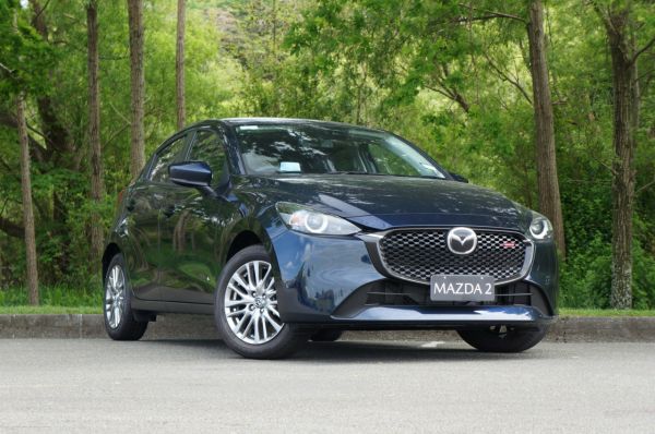 2026 Mazda 2 K HATCH GSX 1.5 6AT image