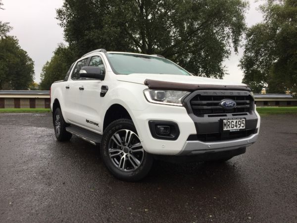 2020 Ford Ranger WILDTRAK 4x4 2.0L BI TURBO image