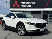 Image for 2022 Mazda CX-30 GTX 4WD 2.5L WHITE