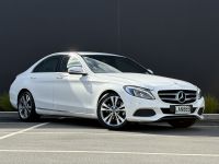 Image for 2017 Mercedes-Benz C 200 C-Class2.0P/9At