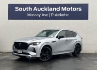 Image for 2025 Mazda CX-60 Homura 3.3 Mild Hybrid