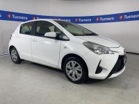 Image for 2018 Toyota Yaris Hatchback GX