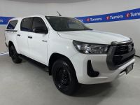 Image for 2020 Toyota Hilux Ute SR TD DC