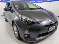 Image for 2014 Toyota Aqua Hatchback HYBRID