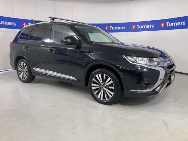 2020 Mitsubishi Outlander SUV XLS image