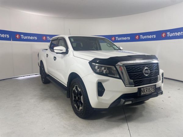 2021 Nissan Navara Ute ST-X image
