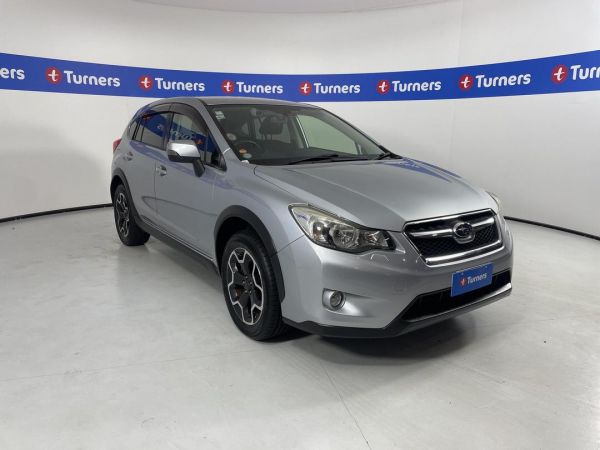 2013 Subaru XV Hatchback AWD image