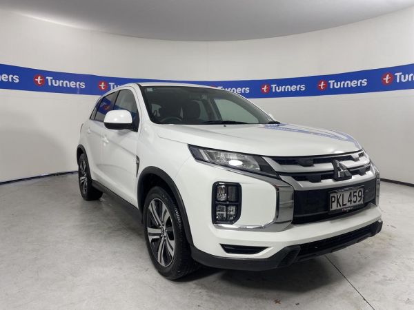 2022 Mitsubishi ASX SUV LS image