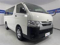 Image for 2020 Toyota Hiace Van