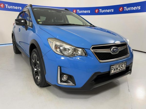 2016 Subaru XV Hatchback image