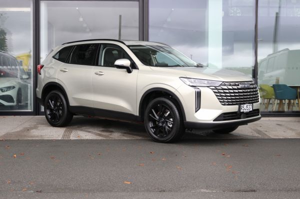 2026 Haval H6 Ultra PHEV 4WD - NZ New image