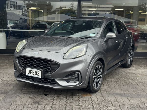 2023 Ford Puma ST-LINE 1.0PMH image
