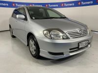 Image for 2001 Toyota Corolla Hatchback Allex