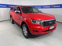 Image for 2022 Ford Ranger Ute XLT DOUBLE CAB W/SA