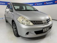 Image for 2011 Nissan Tiida Sedan Latio