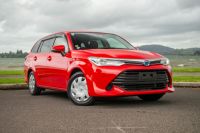 Image for 2017 Toyota Corolla Fielder 1.5 Hybrid Wagon