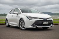 Image for 2022 Toyota Corolla GX 1.8P HV CVT