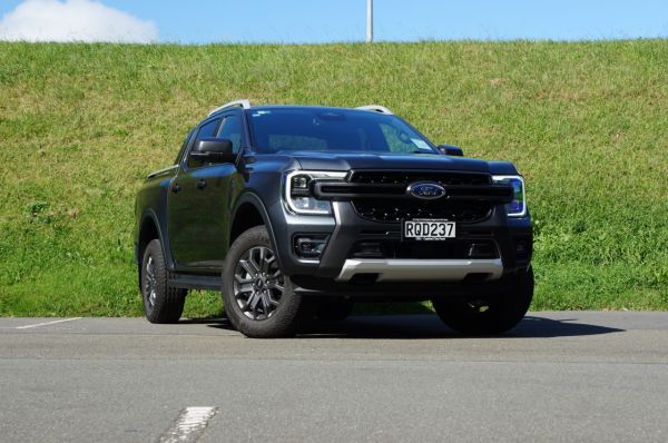 2026 Ford Ranger WILDTRAK DC WS 3.0L 10A 4WD image