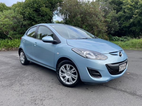 2011 Mazda 2 Classic 1.5L Petrol Auto image