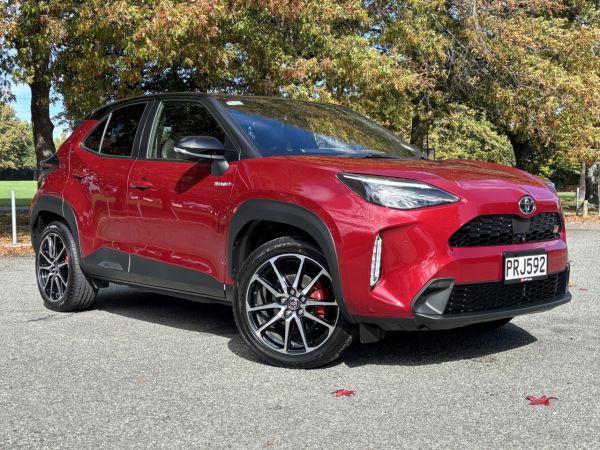 2023 Toyota Yaris Cross GR Sport 1.5P HEV FWD SUV image