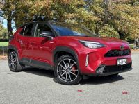 Image for 2023 Toyota Yaris Cross GR Sport 1.5P HEV FWD SUV