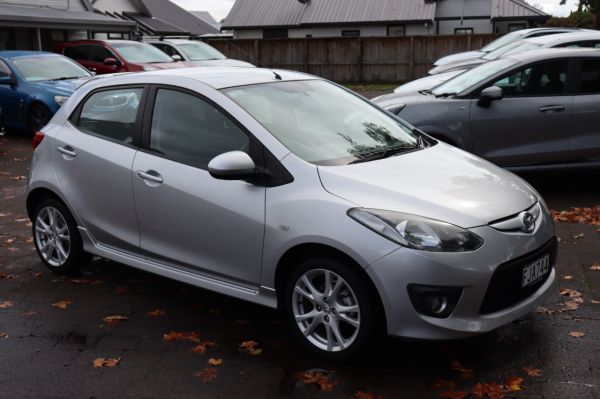 2010 Mazda 2 Sport 5 Dr 1.5 4At image