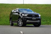 Image for 2021 Ford Ranger PX3 WildTrak 3.2D 4X4 D/Cab Ute