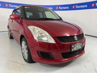 Image for 2012 Suzuki Swift Hatchback