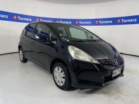 Image for 2011 Honda Fit Hatchback