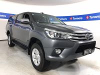 Image for 2018 Toyota Hilux Ute SR5 TD DC