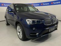 Image for 2015 BMW X3 SUV Xdrive30D SAV