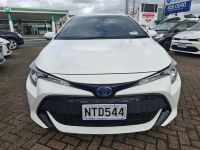 Image for 2021 Toyota Corolla GX NZ NEW HYBRID ADAPTIVE CRUISE LANE ASSIST PRE CRASH SENSOR MULTI AIRBAGS BLUETOOTH REVERSE CAMERA FACTORY ALLOYS