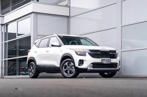 2024 Kia Seltos LX 2L Petrol Auto image