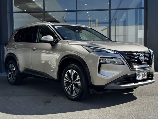2022 Nissan X-Trail NZ NEW ST-L e-Power 1.5/HYBRID image