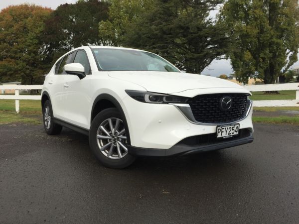 2022 Mazda CX-5 GSX AWD 2.5L PETROL image