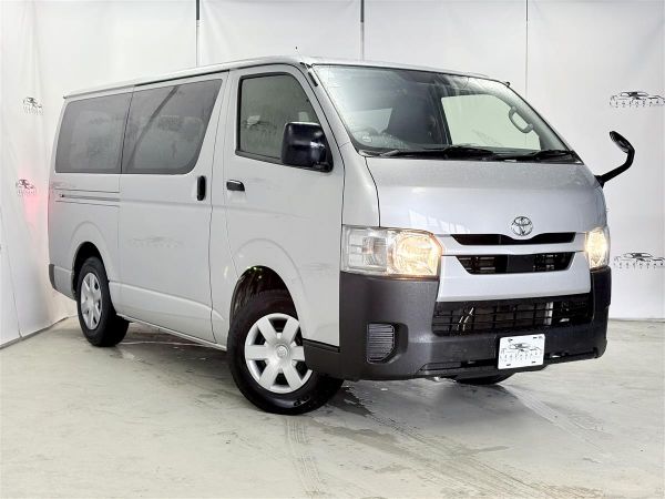 2022 Toyota Hiace 3 SEATERS,Double slide door,Low km image