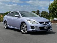 Image for 2009 Mazda Atenza (Mazda6) Hatchback 25S L PACKAGE WITH LEATHER