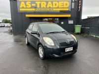 Image for 2005 Toyota Vitz Hatchback 1.5 AUTO ON ALLOYS