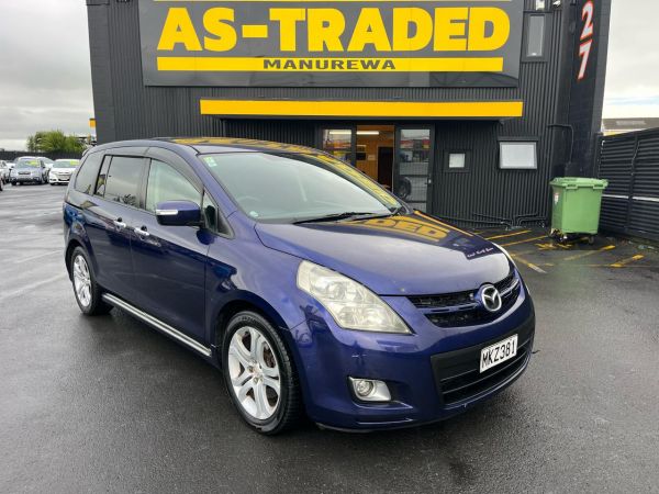 2006 Mazda MPV People Mover 8 SEATER, ELECTRIC SLIDING DOORS image