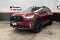 Image for 2023 Haval H6 ULTRA, 2.0P, BLACKED OUT, NZ NEW