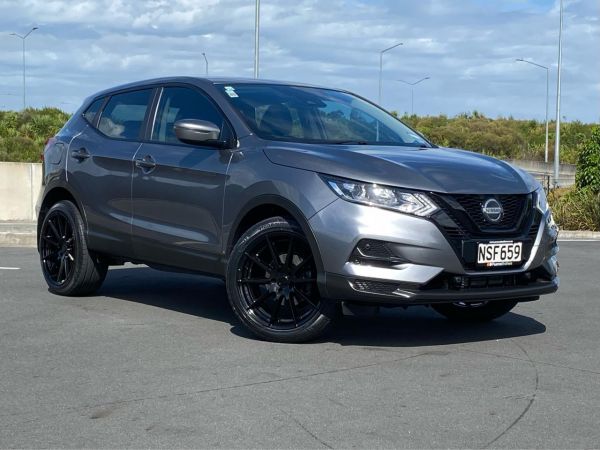 2021 Nissan Qashqai SUV ST LOW KMS image