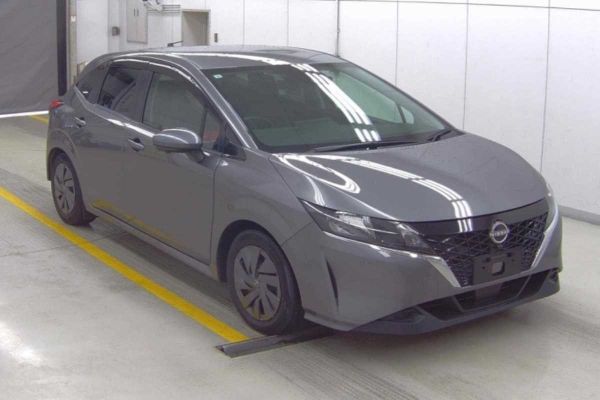 2021 Nissan Note Hatchback e-Power S image